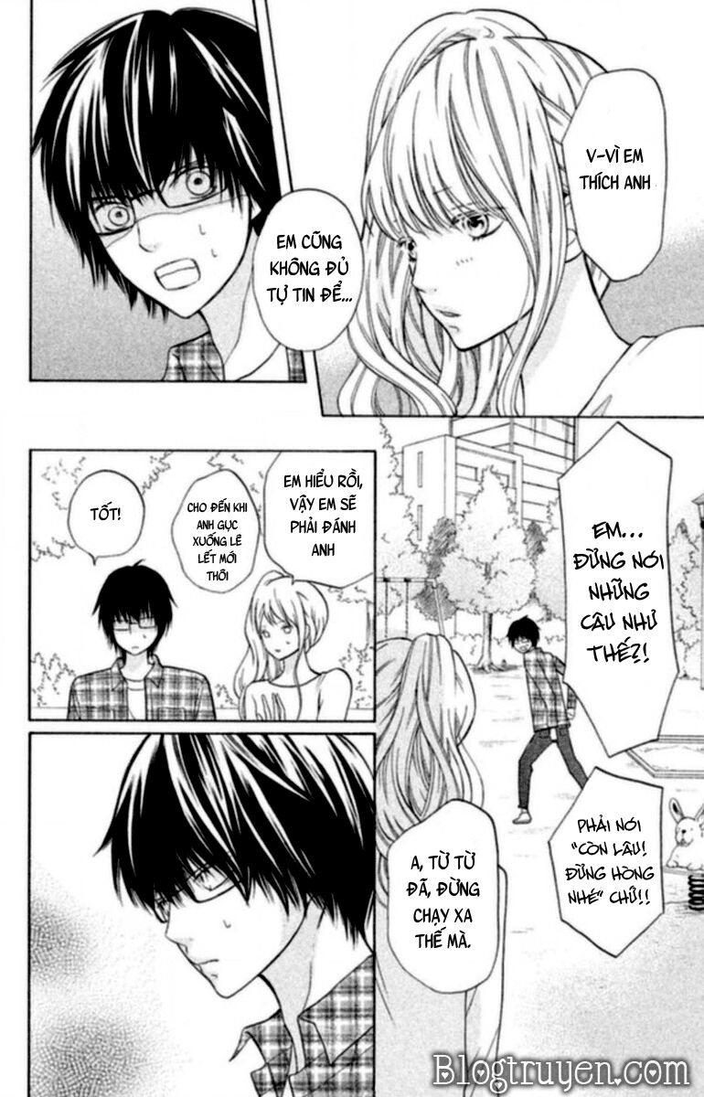 3D Kanojo - Bạn gái 3D: Chapter 19