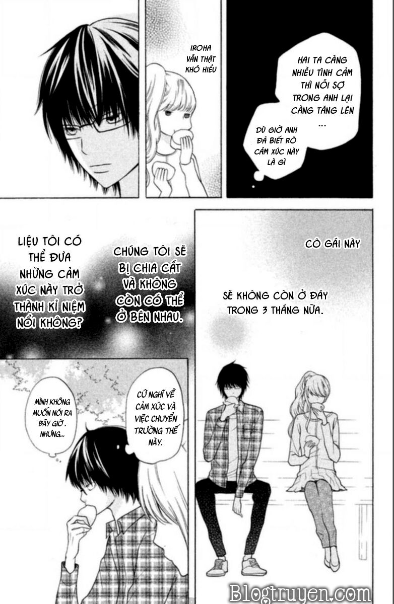 3D Kanojo - Bạn gái 3D: Chapter 19