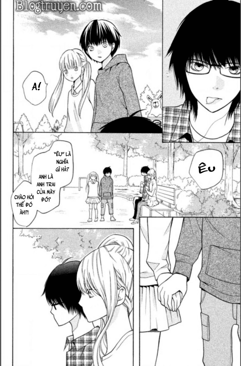 3D Kanojo - Bạn gái 3D: Chapter 19