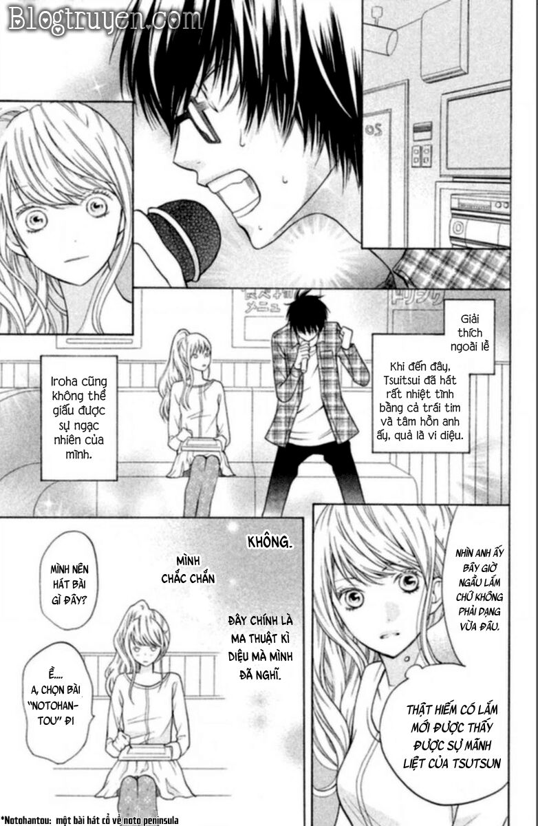 3D Kanojo - Bạn gái 3D: Chapter 19