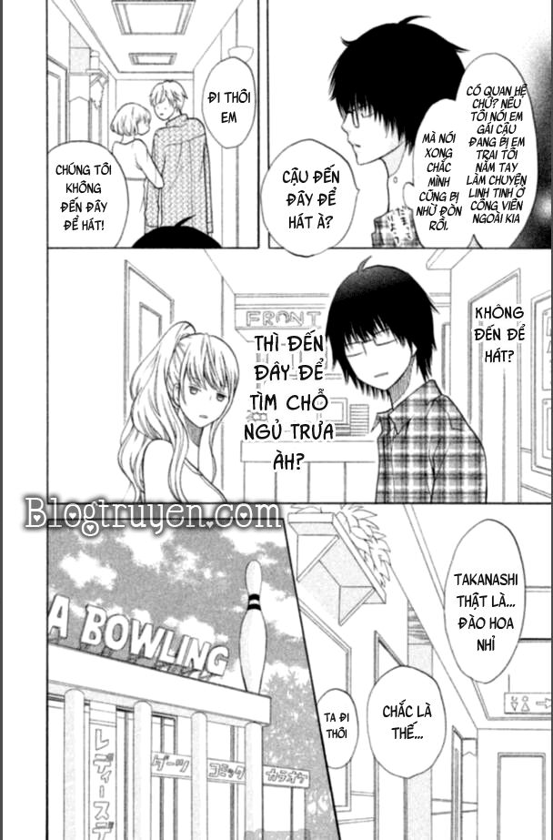 3D Kanojo - Bạn gái 3D: Chapter 19