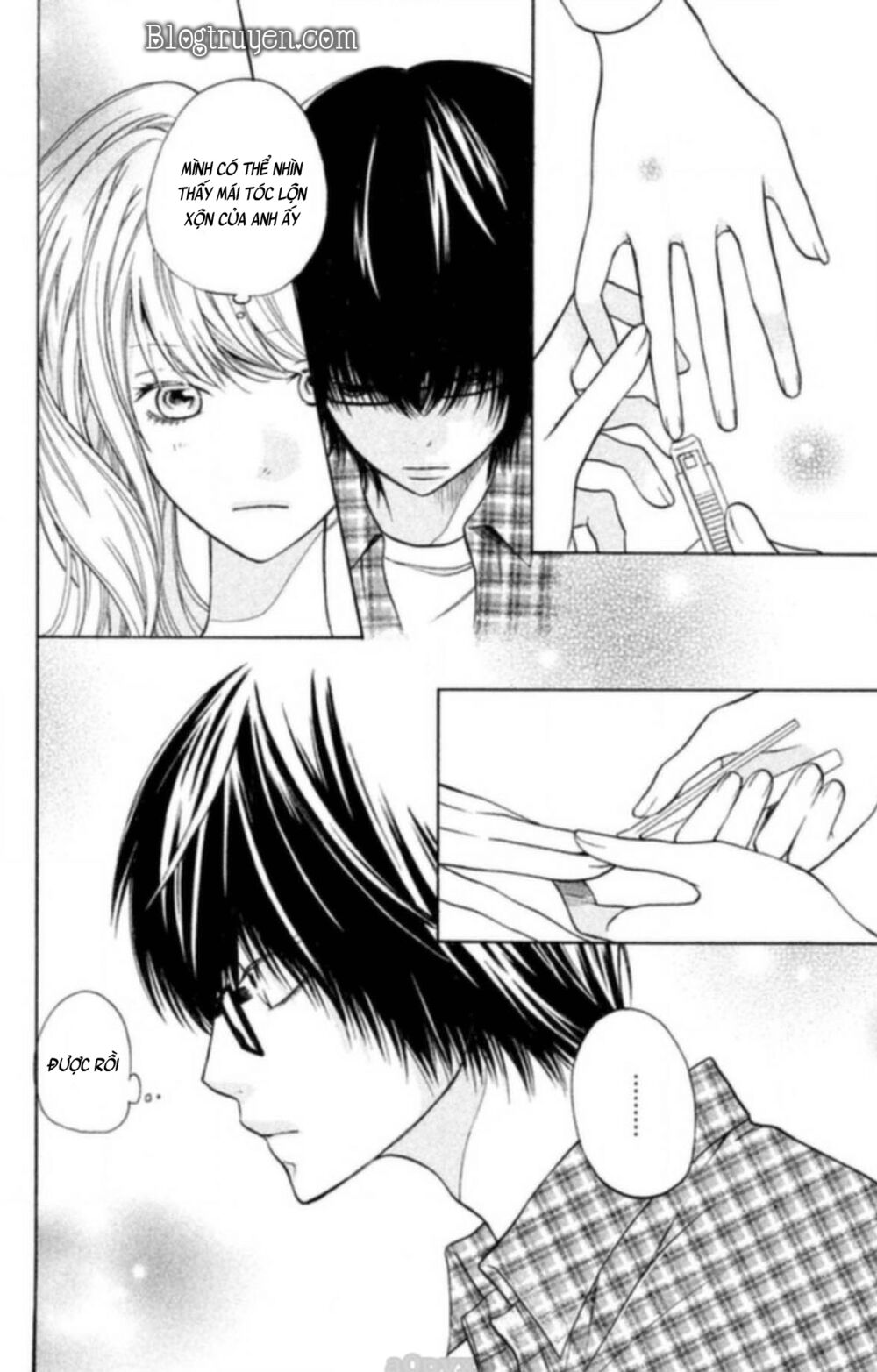 3D Kanojo - Bạn gái 3D: Chapter 19