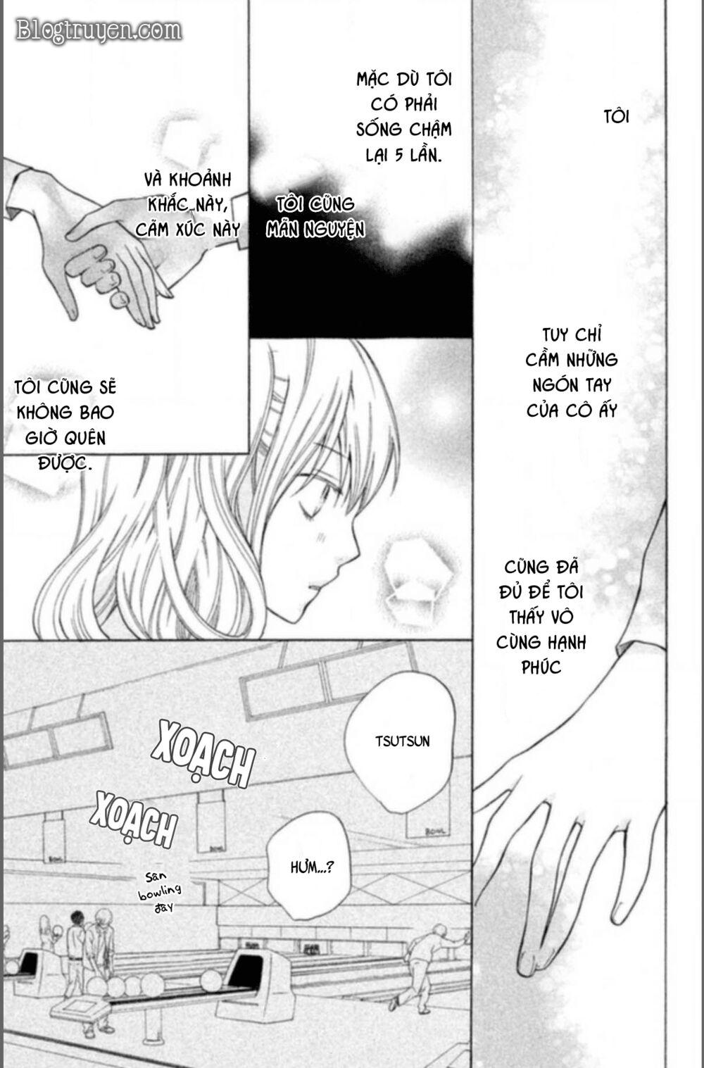 3D Kanojo - Bạn gái 3D: Chapter 19