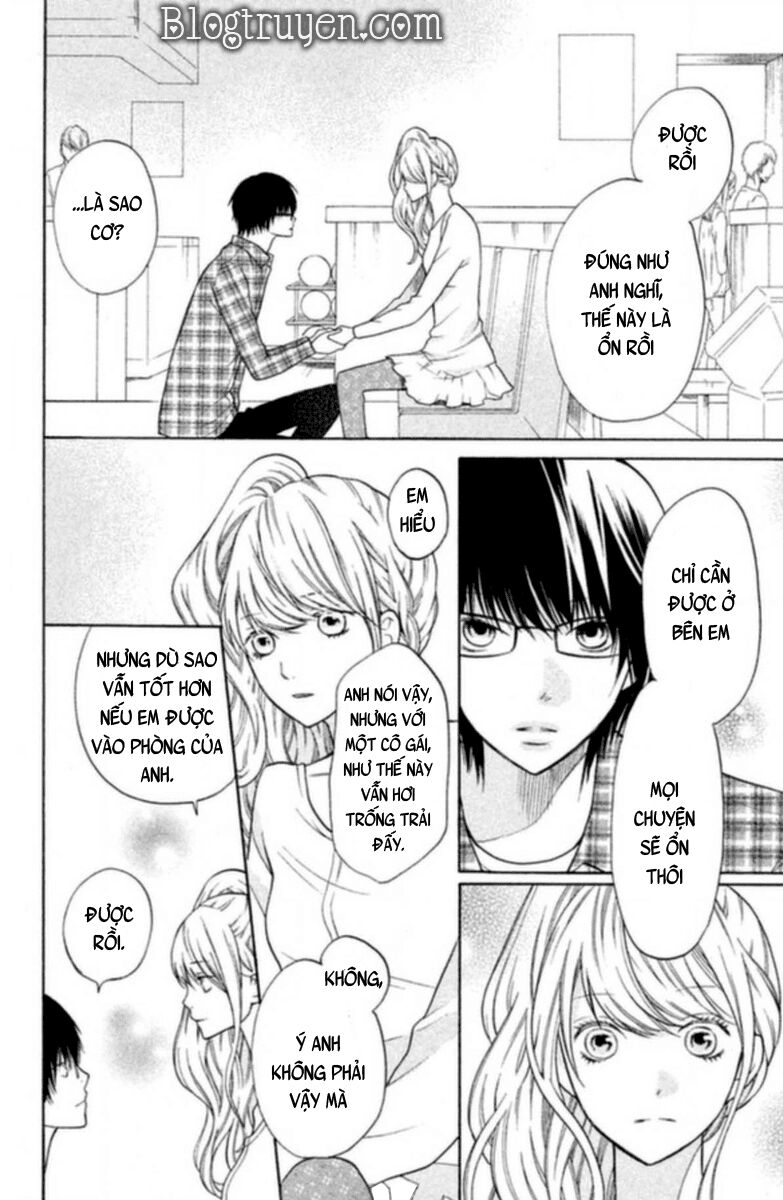 3D Kanojo - Bạn gái 3D: Chapter 19