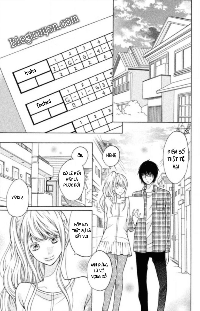 3D Kanojo - Bạn gái 3D: Chapter 19