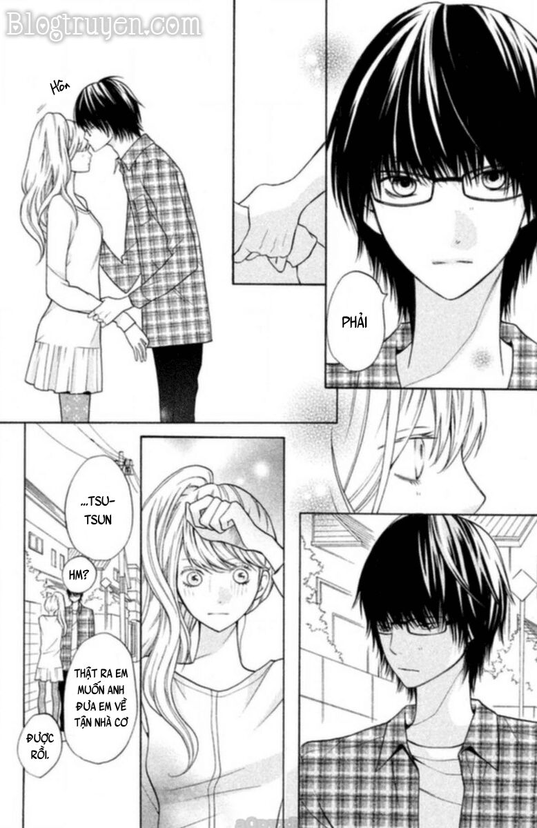 3D Kanojo - Bạn gái 3D: Chapter 19