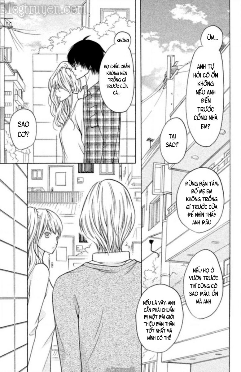 3D Kanojo - Bạn gái 3D: Chapter 19