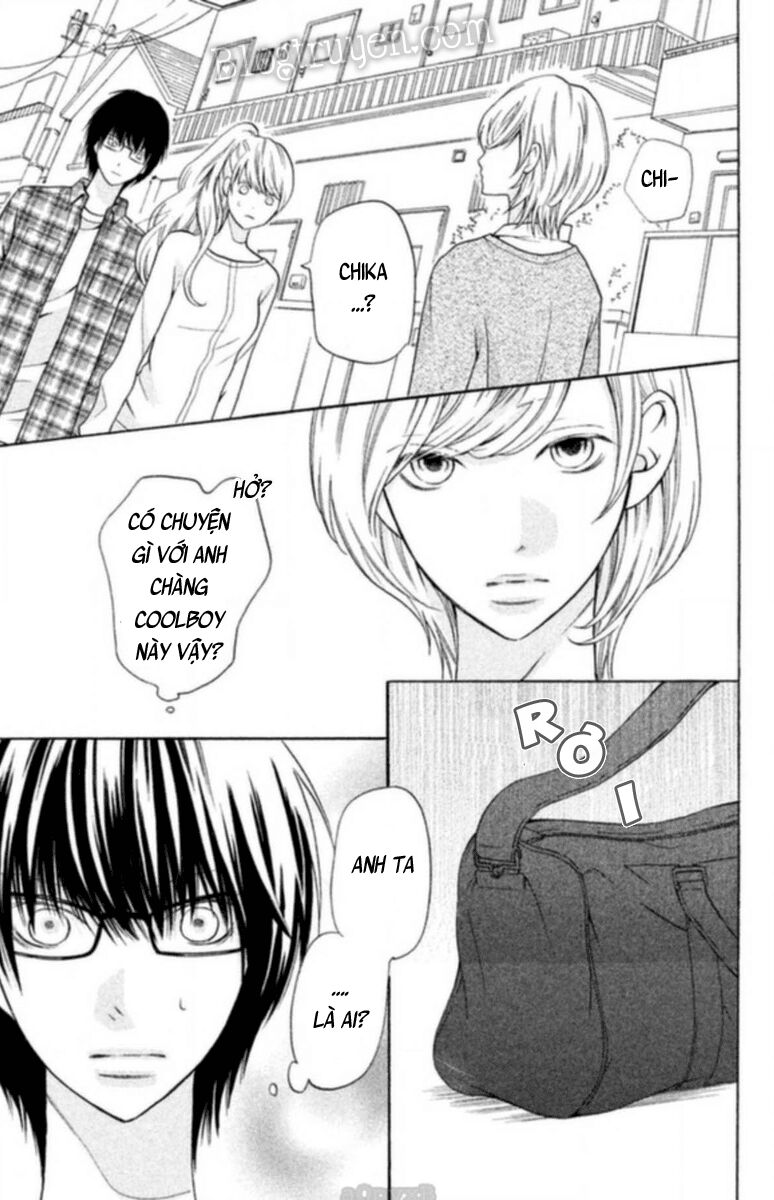 3D Kanojo - Bạn gái 3D: Chapter 19