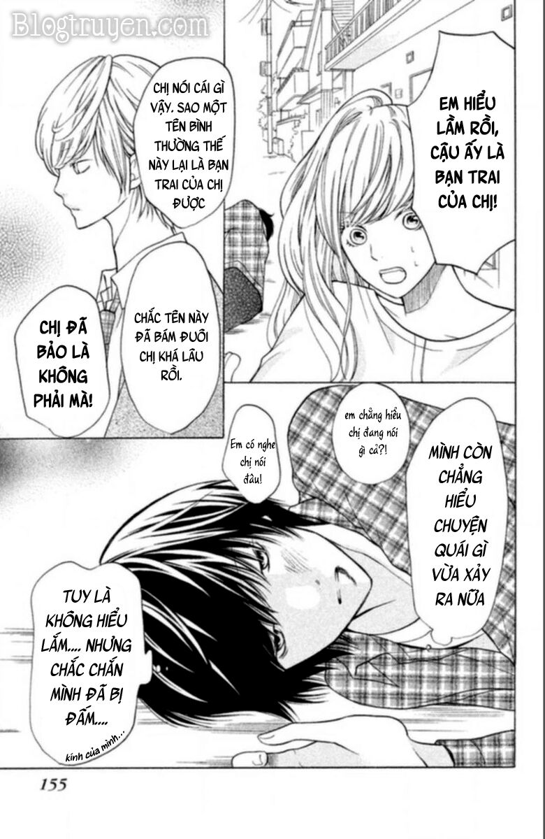 3D Kanojo - Bạn gái 3D: Chapter 19