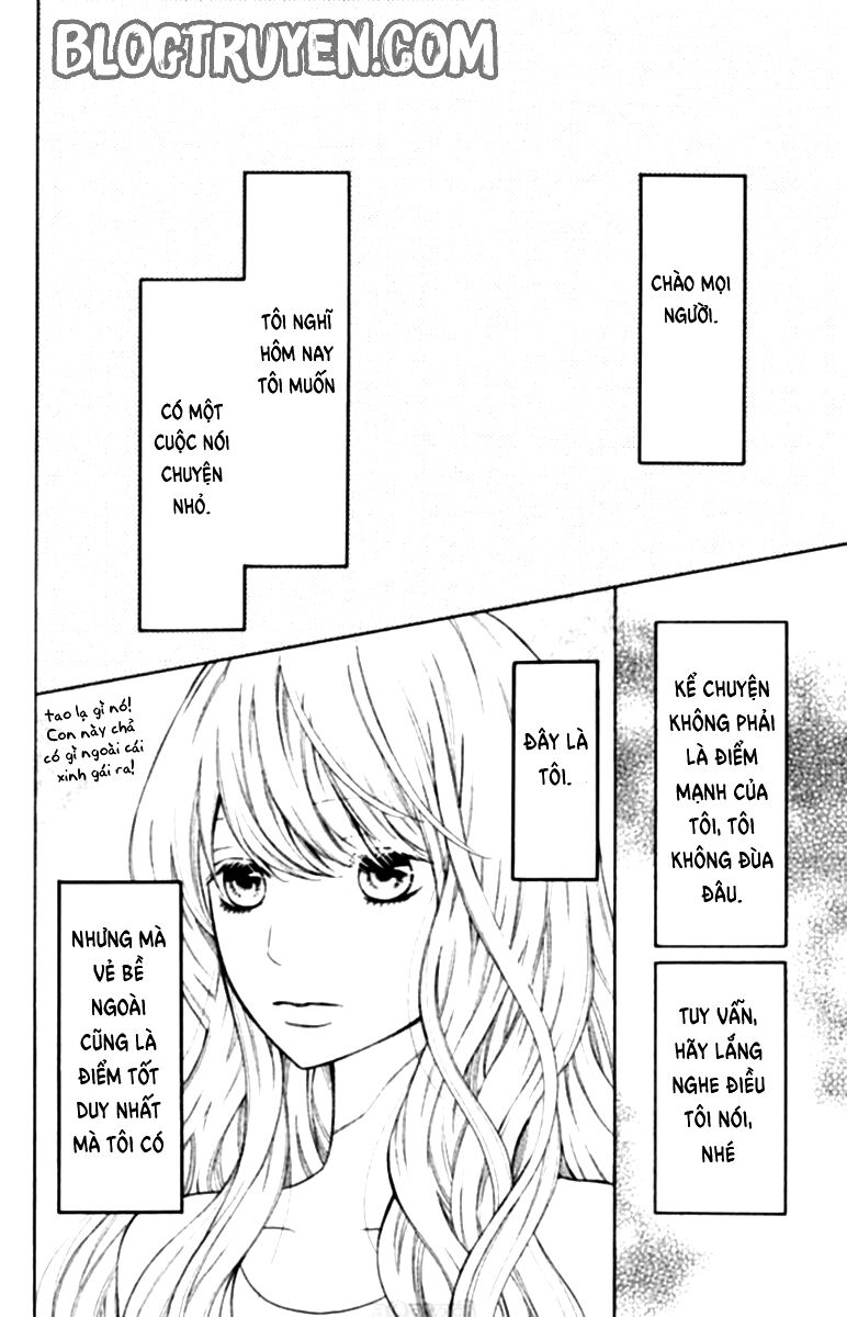 3D Kanojo - Bạn gái 3D: Chapter 19