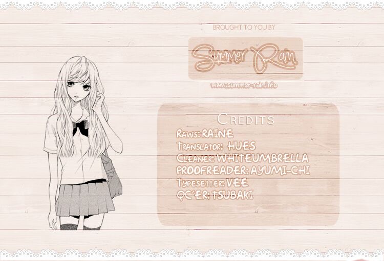 3D Kanojo - Bạn gái 3D: Chapter 19