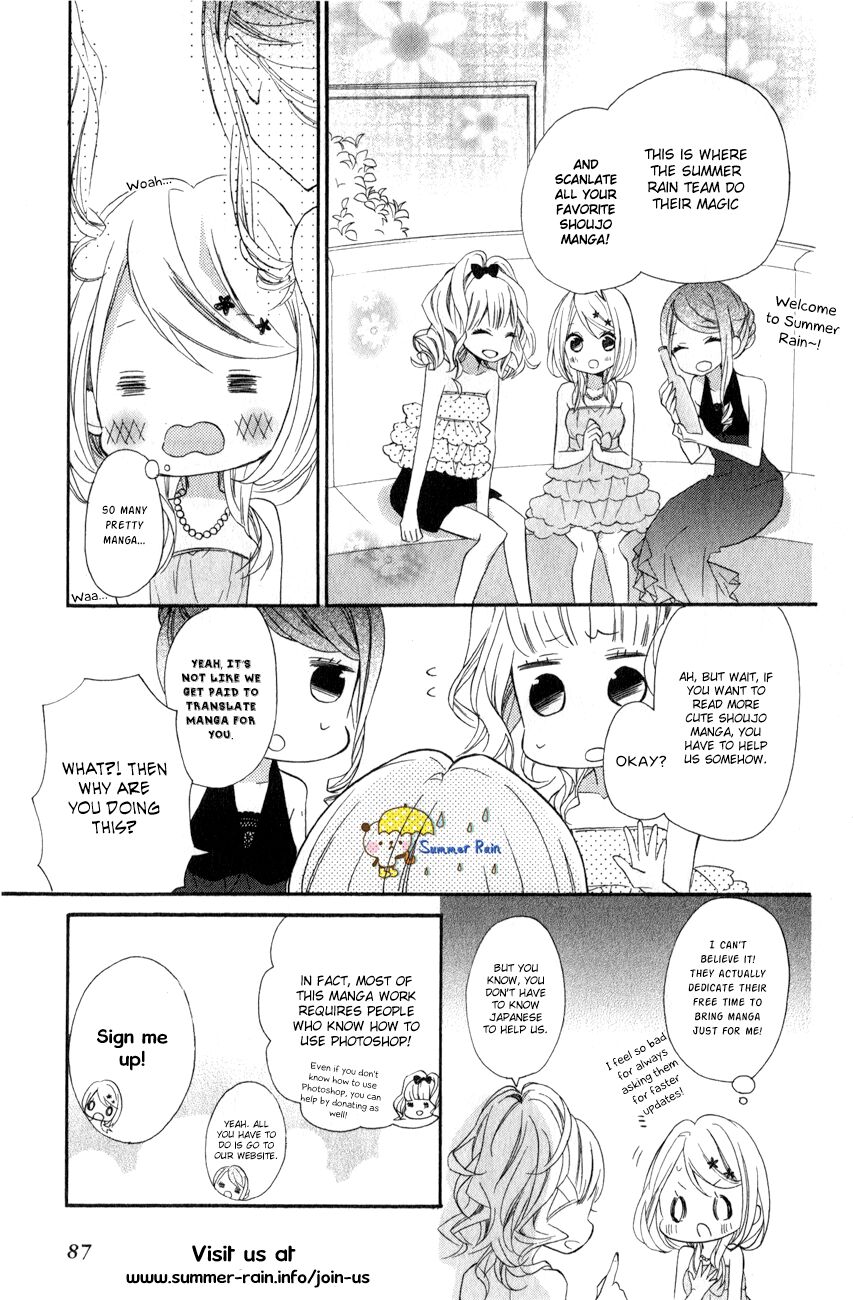 3D Kanojo - Bạn gái 3D: Chapter 19