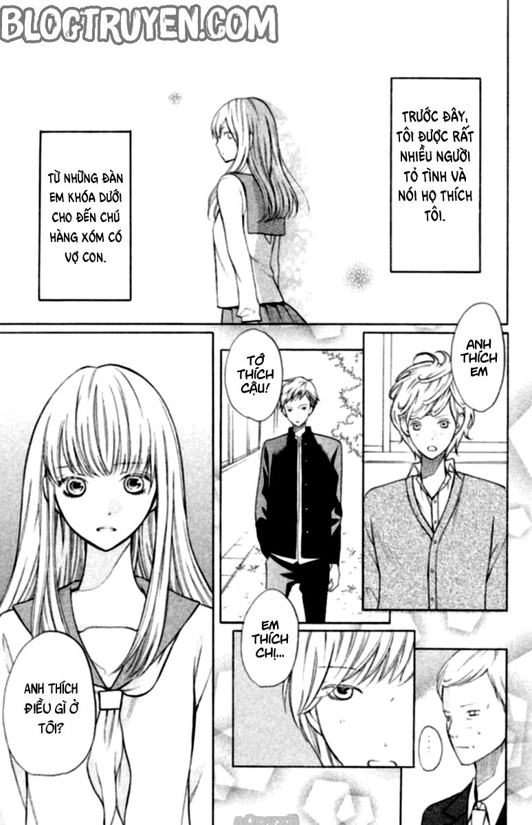 3D Kanojo - Bạn gái 3D: Chapter 19