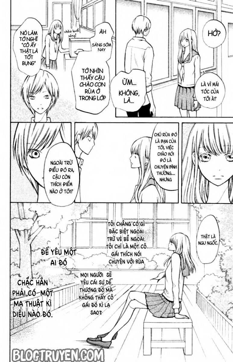 3D Kanojo - Bạn gái 3D: Chapter 19