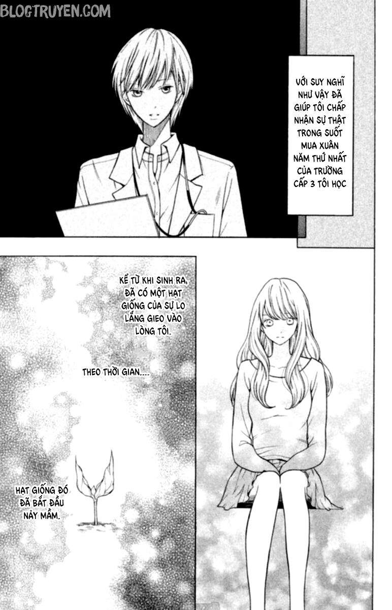 3D Kanojo - Bạn gái 3D: Chapter 19