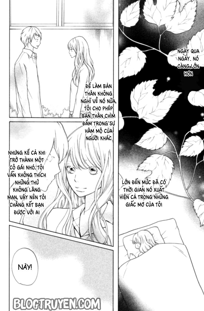 3D Kanojo - Bạn gái 3D: Chapter 19