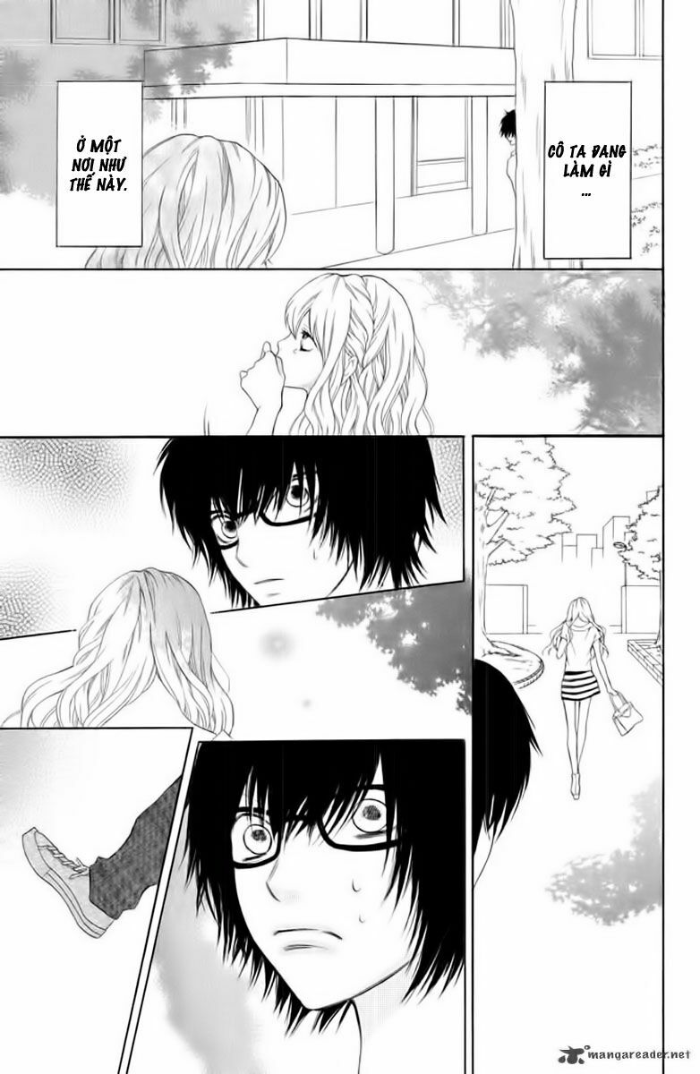 3D Kanojo - Bạn gái 3D: Chapter 2