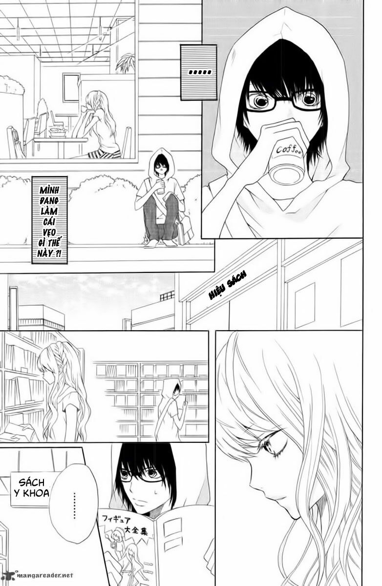 3D Kanojo - Bạn gái 3D: Chapter 2
