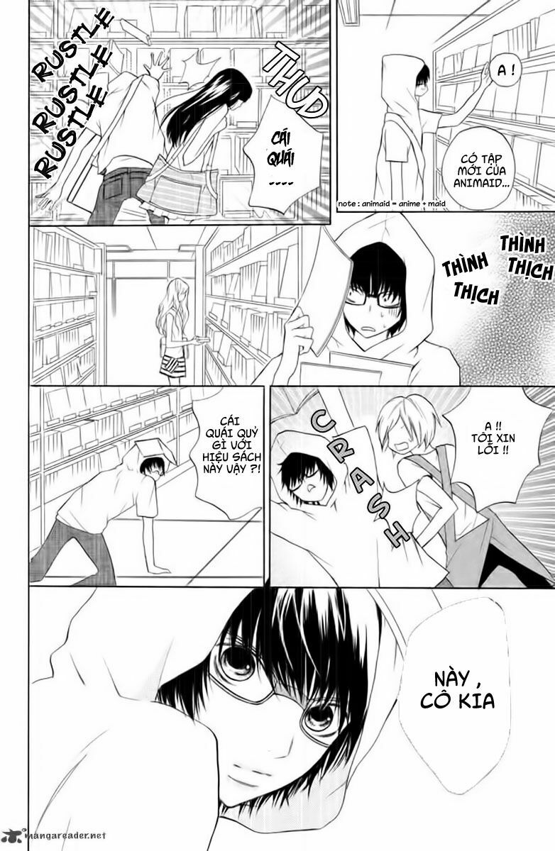 3D Kanojo - Bạn gái 3D: Chapter 2