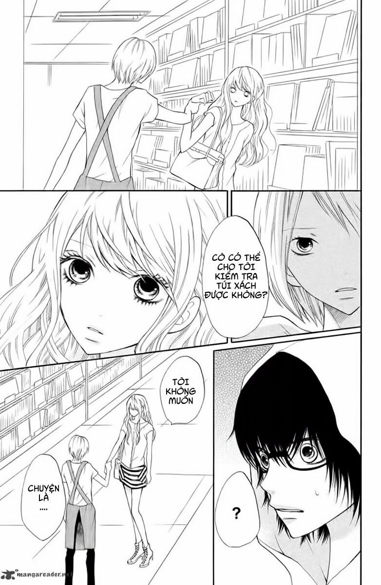 3D Kanojo - Bạn gái 3D: Chapter 2