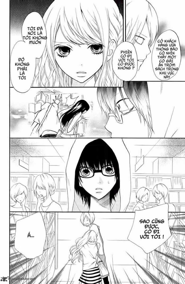3D Kanojo - Bạn gái 3D: Chapter 2