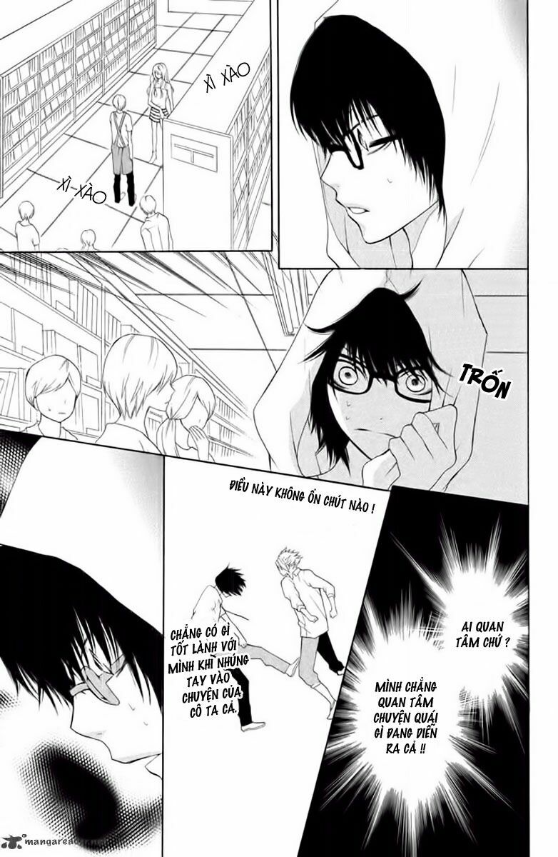 3D Kanojo - Bạn gái 3D: Chapter 2