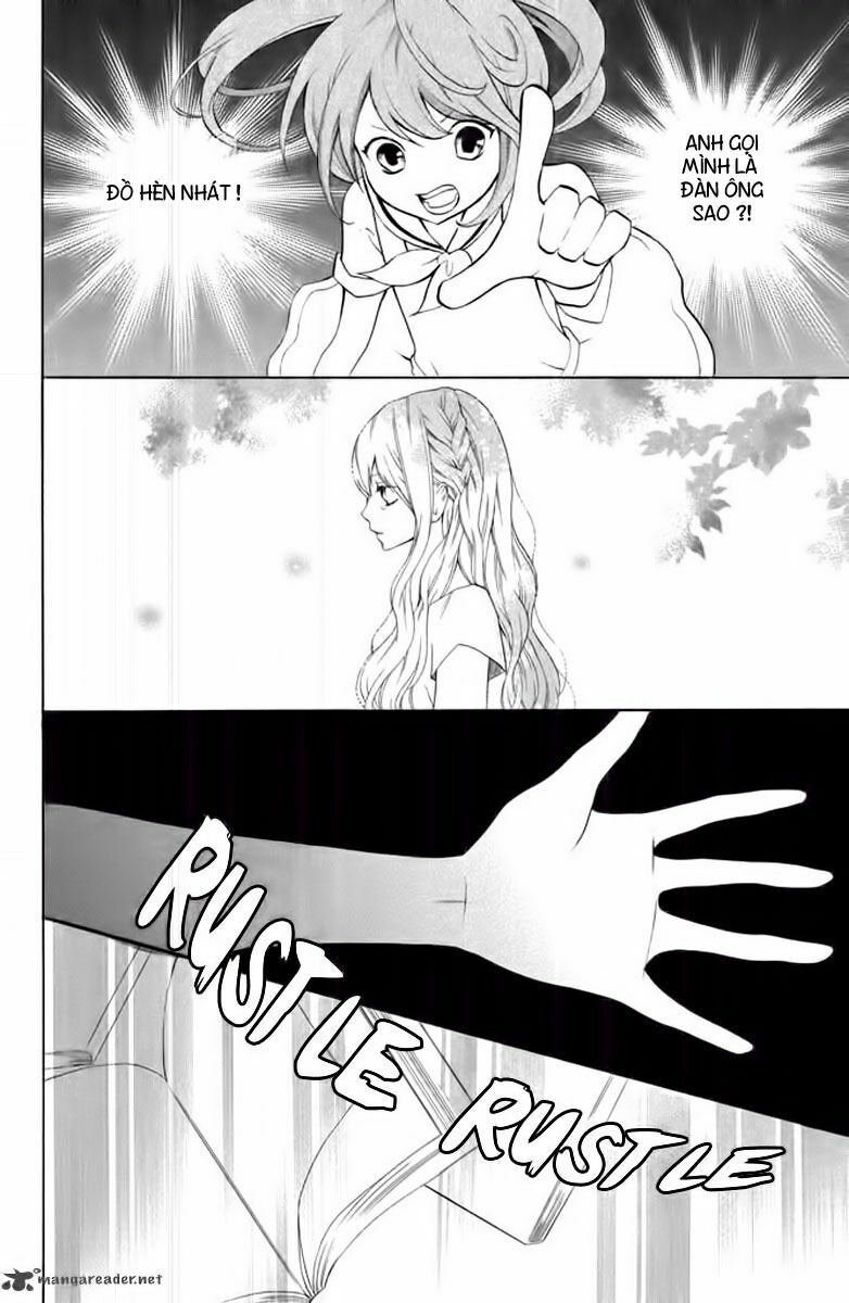 3D Kanojo - Bạn gái 3D: Chapter 2