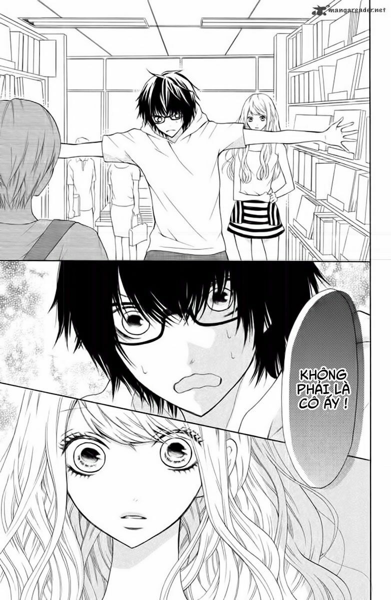 3D Kanojo - Bạn gái 3D: Chapter 2