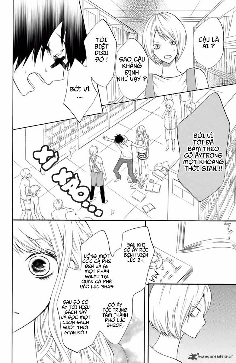 3D Kanojo - Bạn gái 3D: Chapter 2