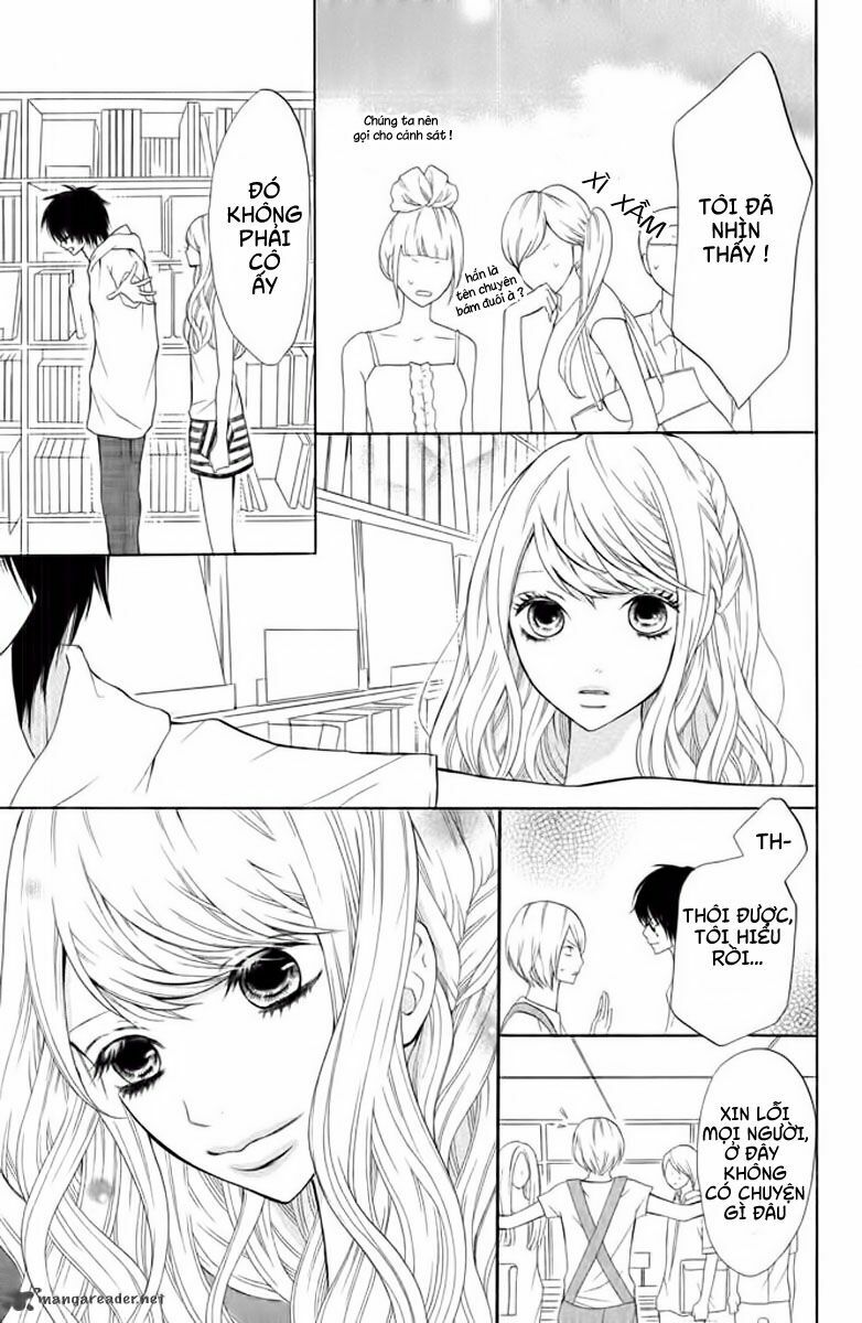3D Kanojo - Bạn gái 3D: Chapter 2