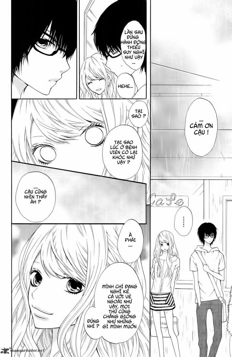 3D Kanojo - Bạn gái 3D: Chapter 2