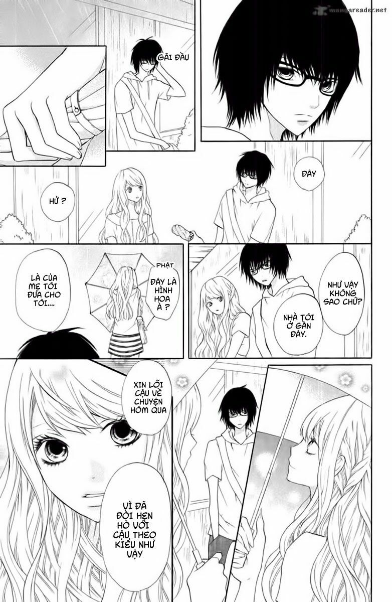 3D Kanojo - Bạn gái 3D: Chapter 2