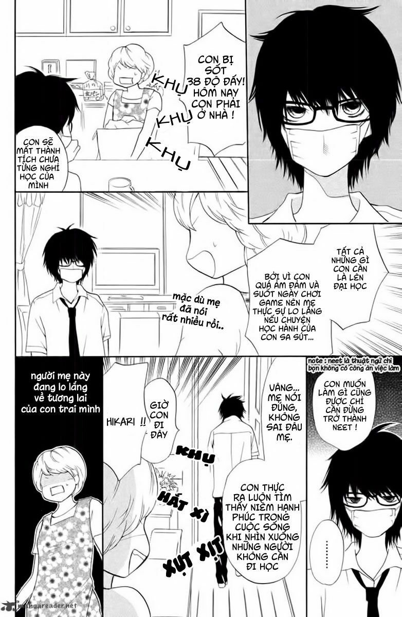 3D Kanojo - Bạn gái 3D: Chapter 2