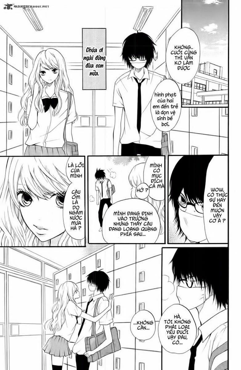 3D Kanojo - Bạn gái 3D: Chapter 2