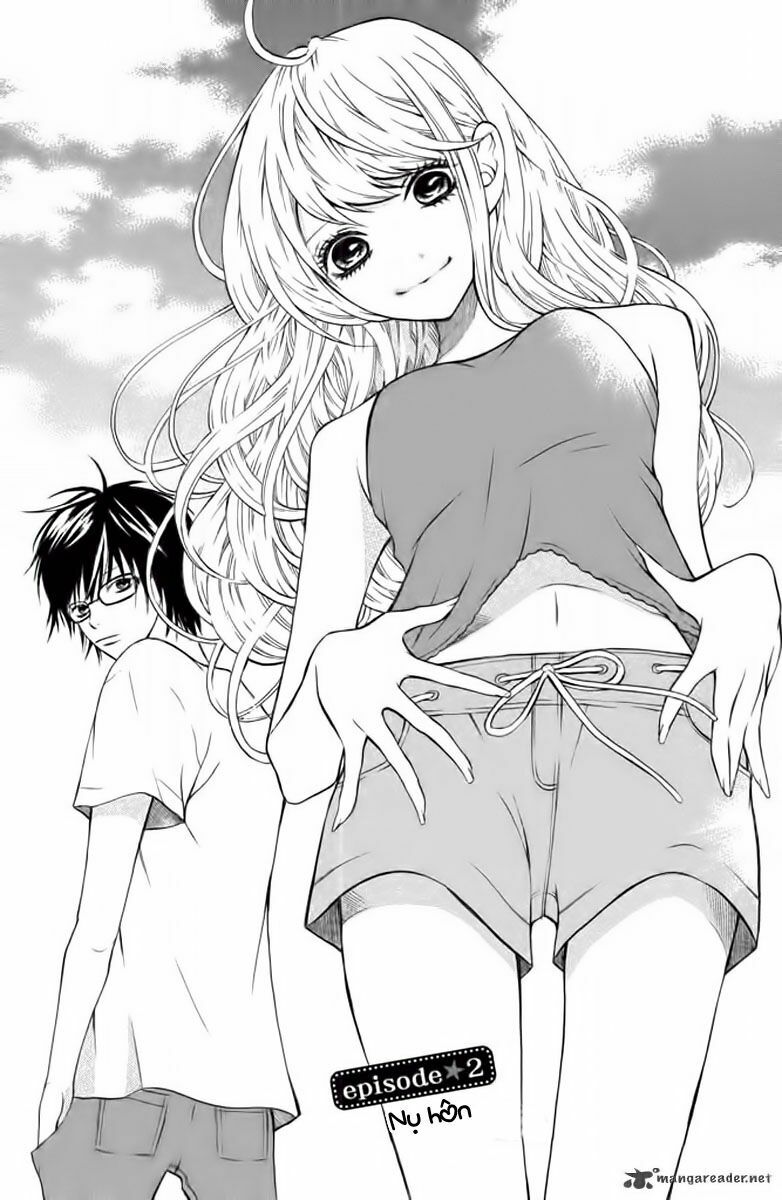 3D Kanojo - Bạn gái 3D: Chapter 2