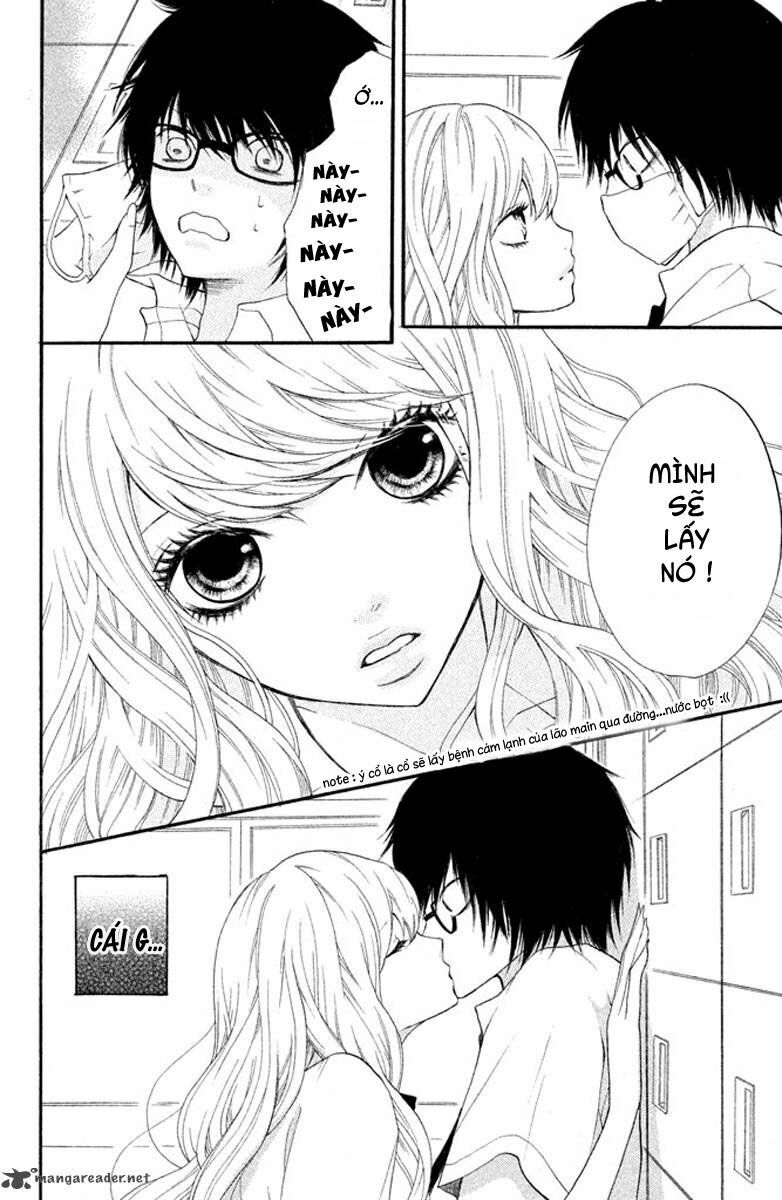 3D Kanojo - Bạn gái 3D: Chapter 2