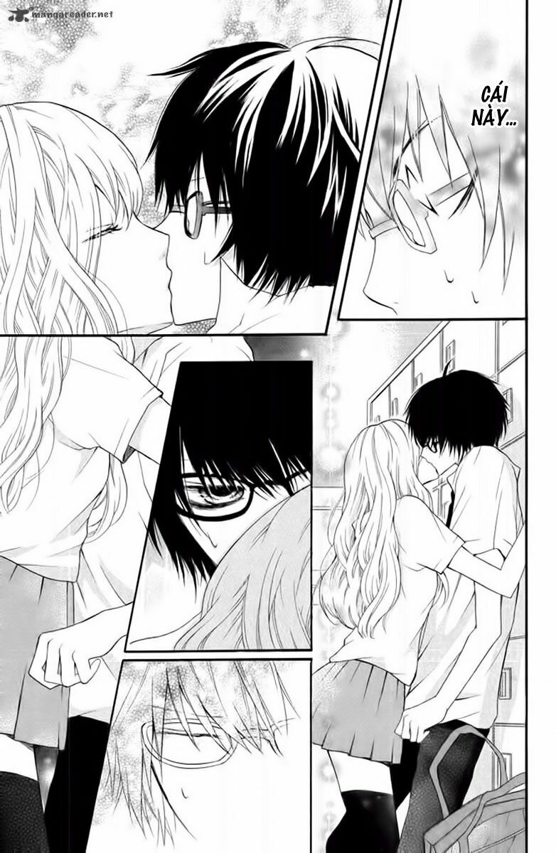 3D Kanojo - Bạn gái 3D: Chapter 2