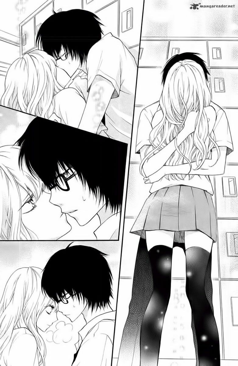 3D Kanojo - Bạn gái 3D: Chapter 2