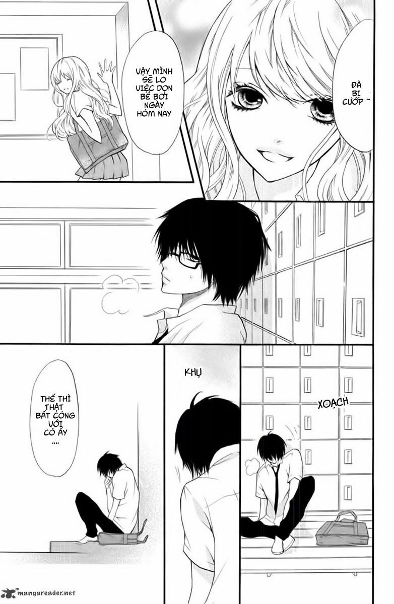 3D Kanojo - Bạn gái 3D: Chapter 2