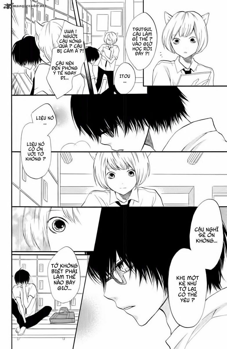3D Kanojo - Bạn gái 3D: Chapter 2