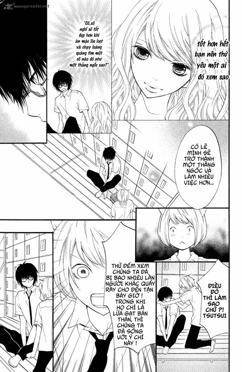 3D Kanojo - Bạn gái 3D: Chapter 2