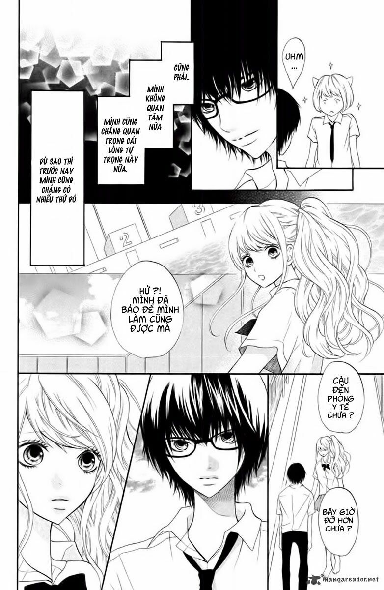 3D Kanojo - Bạn gái 3D: Chapter 2