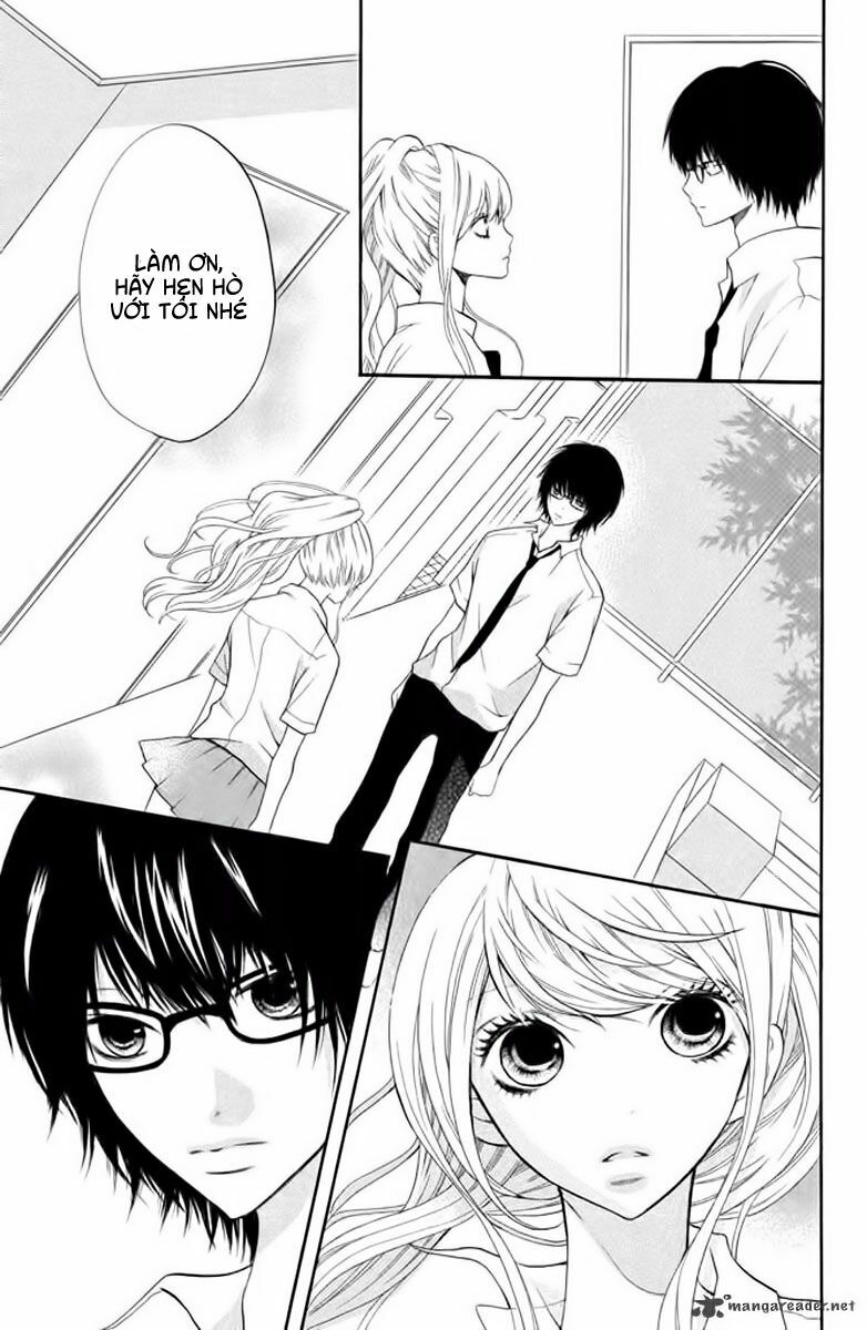 3D Kanojo - Bạn gái 3D: Chapter 2