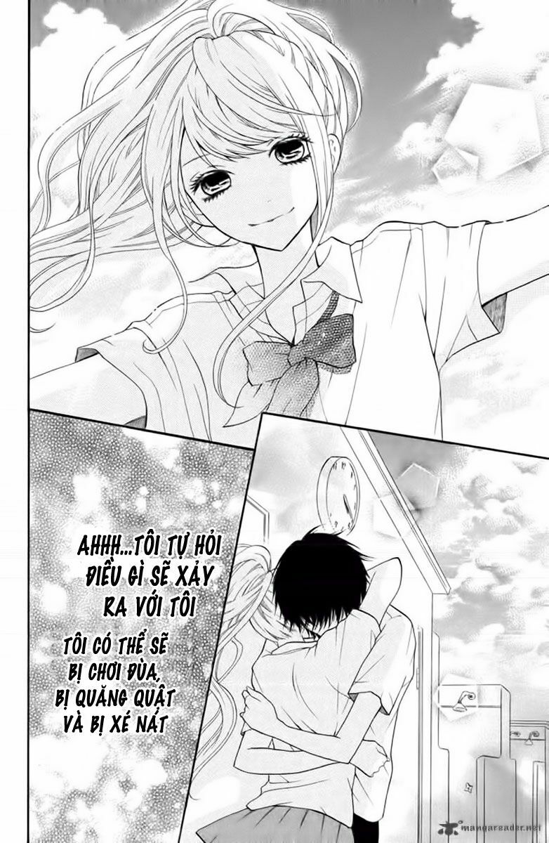 3D Kanojo - Bạn gái 3D: Chapter 2
