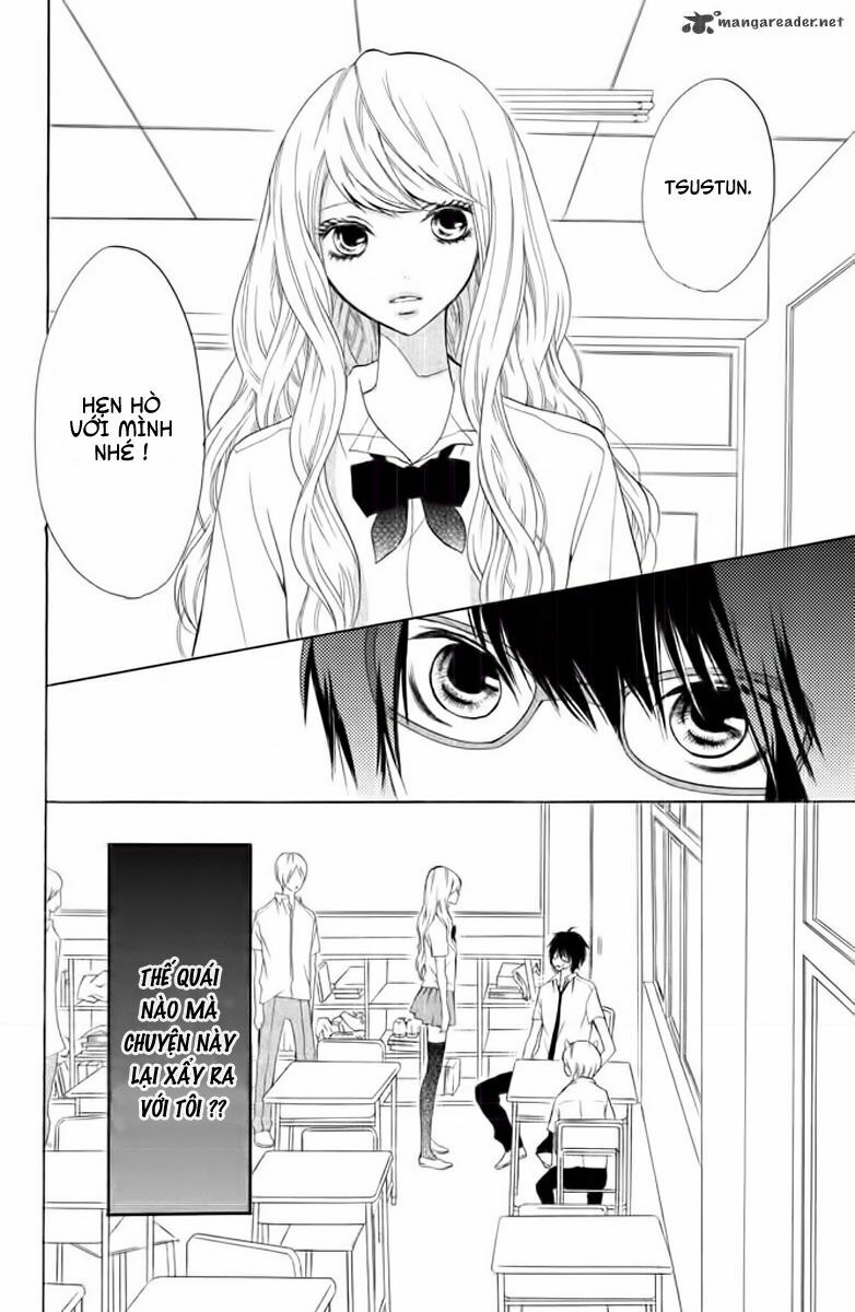 3D Kanojo - Bạn gái 3D: Chapter 2