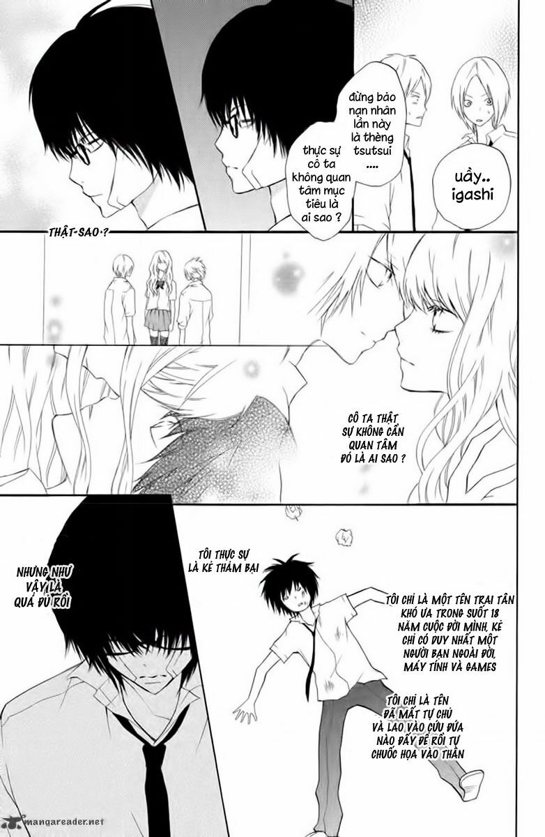 3D Kanojo - Bạn gái 3D: Chapter 2