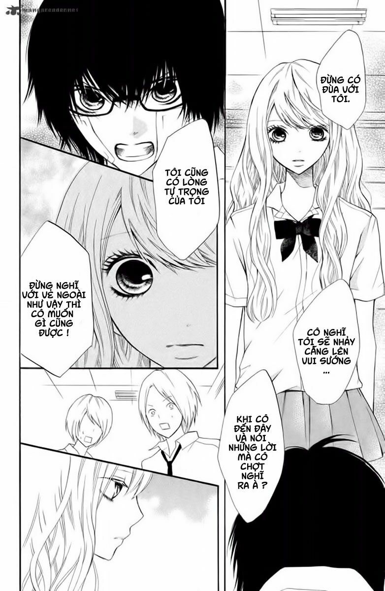 3D Kanojo - Bạn gái 3D: Chapter 2