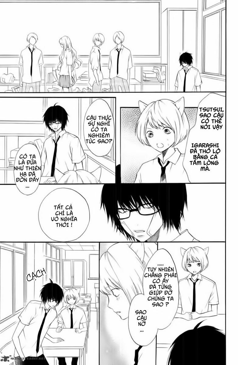 3D Kanojo - Bạn gái 3D: Chapter 2