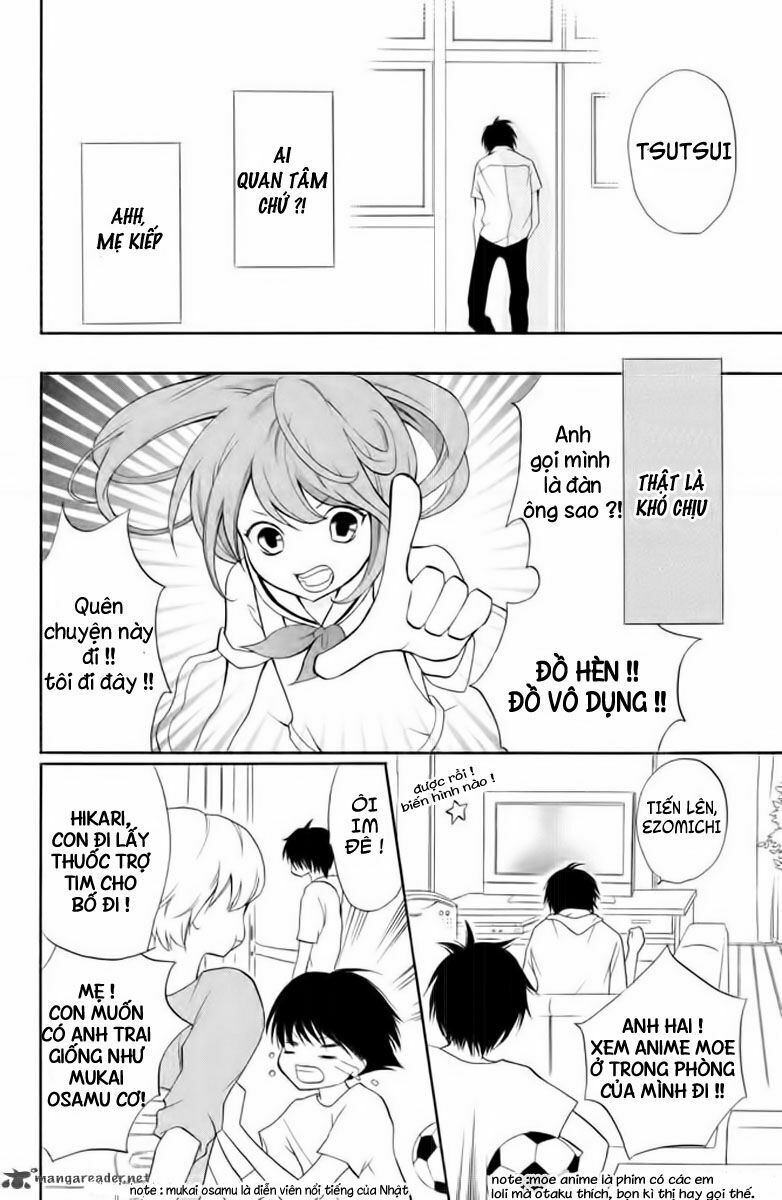 3D Kanojo - Bạn gái 3D: Chapter 2