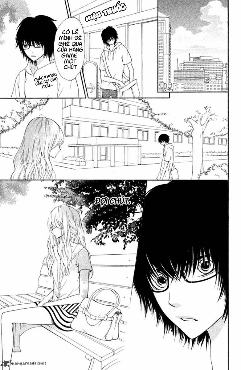 3D Kanojo - Bạn gái 3D: Chapter 2